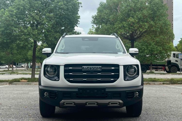 Used Haval DARGO 2022 2.0T DCT Two-Wheel Drive Huazhong Hound Edition
