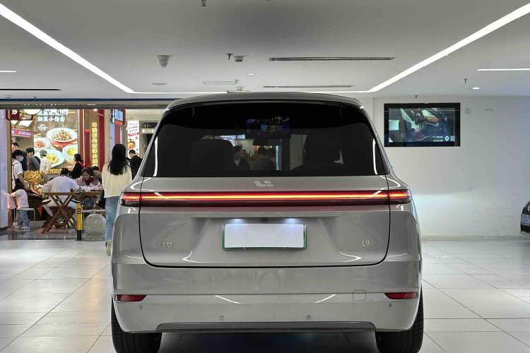 Used Li Auto L9 2022 Max model