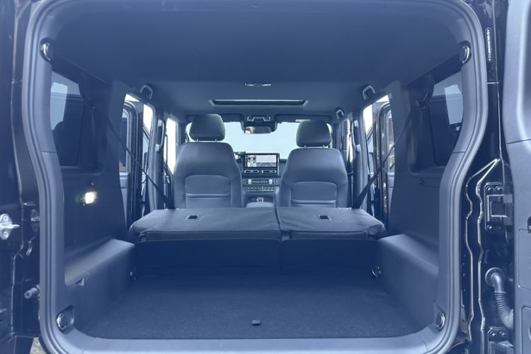 Used  T01 2025 2.0T Changfeng
