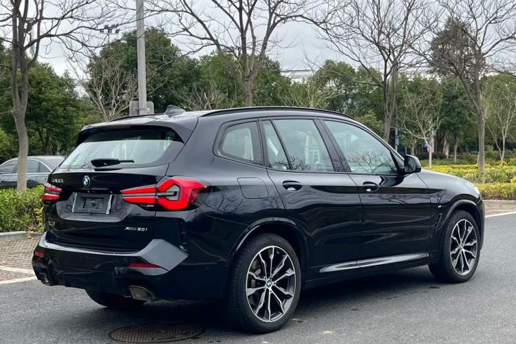 Used BMW X3 2023 xDrive30i Leading Model M Night Edition Package