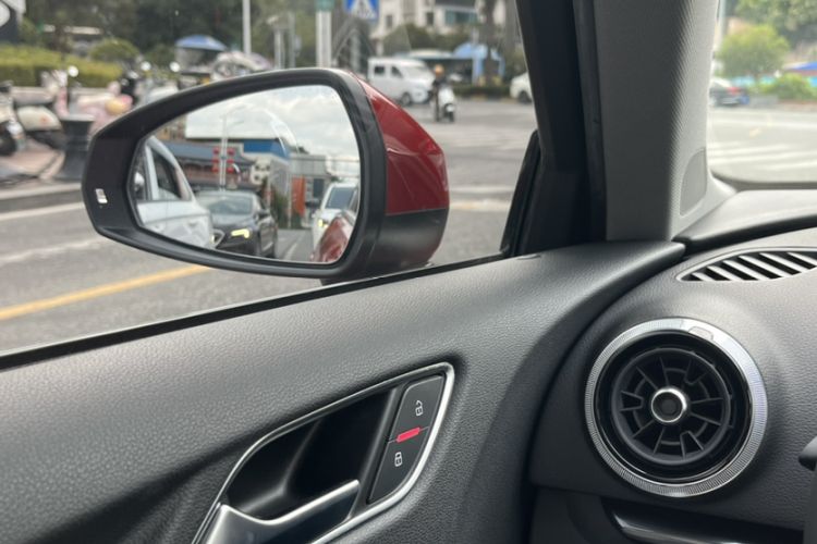 Used Audi A3 2018 30th Anniversary Edition Sportback 35 TFSI Fashion Model
