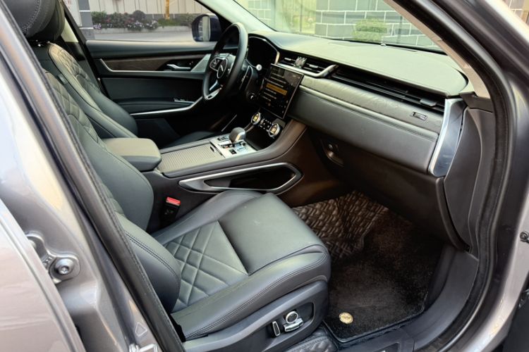 Used Jaguar F-PACE 2022 P250 HSE
