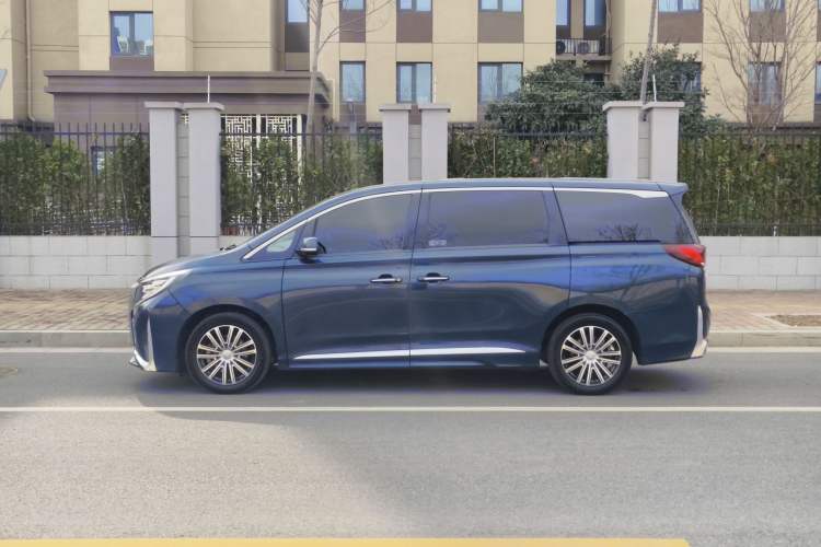 Used GAC Trumpchi M8 2021 Lingxiu Series 390T Deluxe Edition
