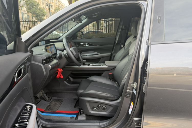 Used Oshan Z6 New Energy 2023 ZhiDian iDD 150KM Flagship PLUS
