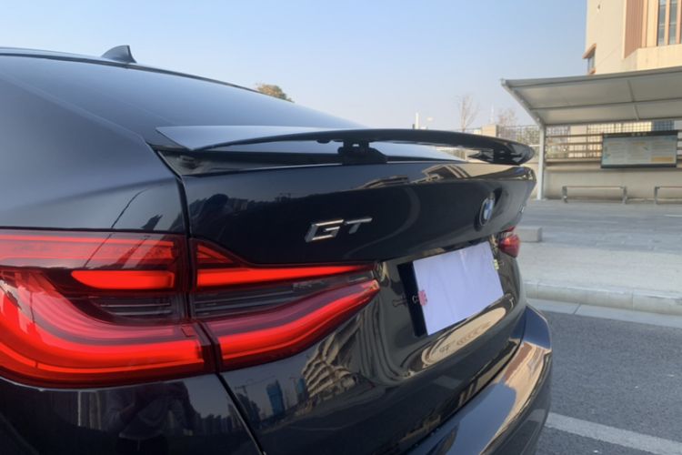 Used BMW 6 Series GT 2021 630i M Sport Package
