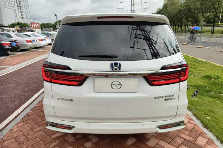 Used Honda Odyssey 2022 2.0L eHEV Sharp·Luxury Edition

