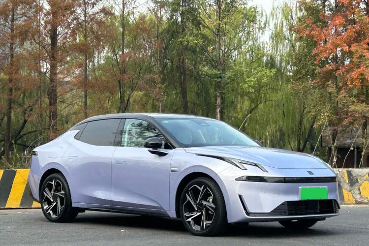 Used Lynk & Co 07 2024 EM-P 126 Long-Range Intelligent Driving Ultra
