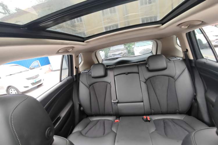 Used Buick Envision 2016 20T Two-Wheel Drive Leading Version
