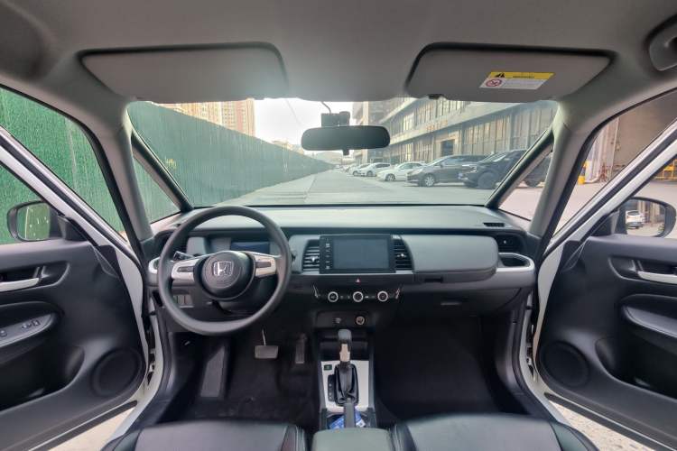 Used Honda Fit 2021 1.5L CVT Trend Edition
