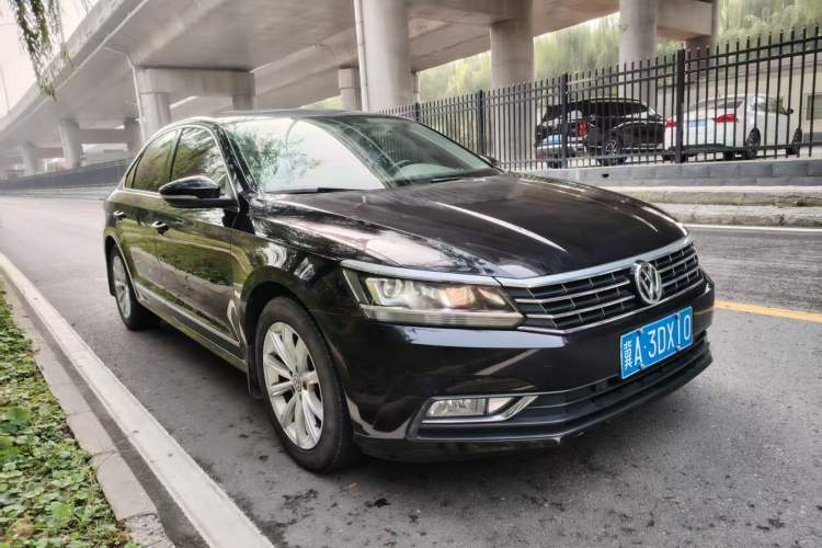Used Volkswagen Passat 2017 280TSI DSG Luxury Edition