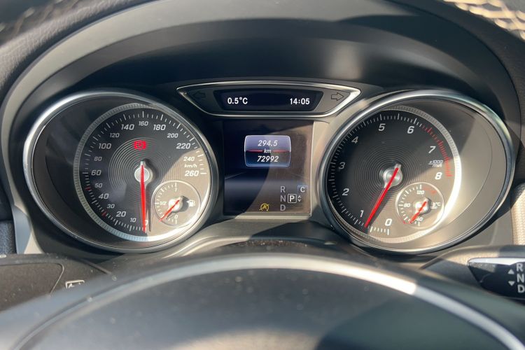 Used Mercedes-Benz CLA 2018 CLA 200 Style Edition