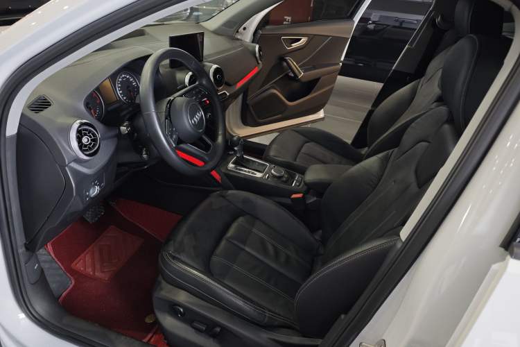 Used Audi Q2L 2022 35 TFSI Advanced Style Edition