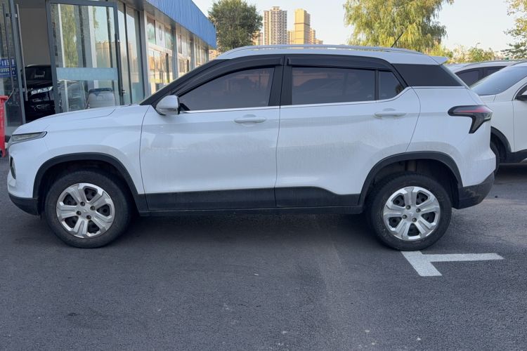 Used Baojun 510 2019 1.5L Manual Jingxiang Model 73kW China VI Emission Standard
