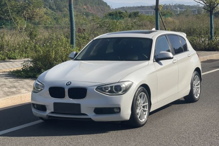 Used BMW 1 Series 2013 Facelifted 118i Leading Edition
