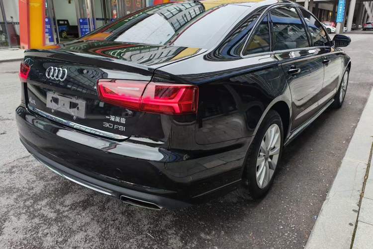 Used Audi A6L 2017 30 FSI Technology Model
