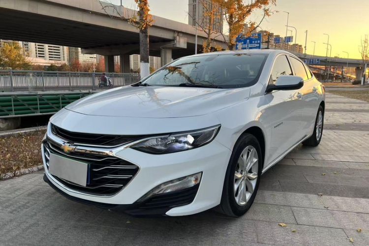 Used Chevrolet Malibu XL 2021 535T Automatic Sport Edition
