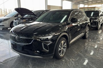 Used Buick Envision 2022 Facelift Encore S 552T Two-Wheel-Drive Luxury Model