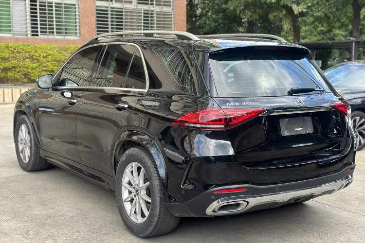 Used Mercedes-Benz GLE 2020 Restyled GLE 350 4MATIC Fashion Edition Special Version