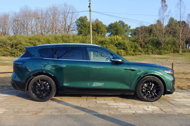 Used VOYAH FREE 2024 Ultra-Long Range Intelligent Driving Version