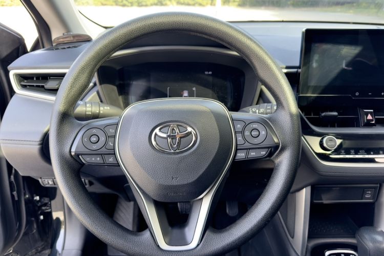 Used Toyota FRONTLANDER 2023 2.0L Smart Electric Hybrid Dual-Engine Leading Edition