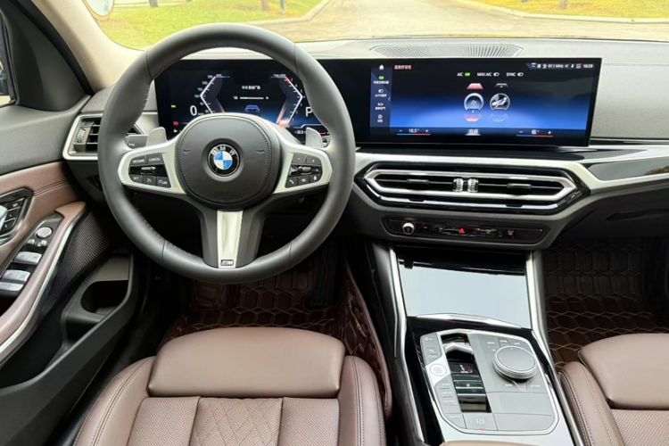 Used BMW 3 Series 2023 320Li M Sport Package
