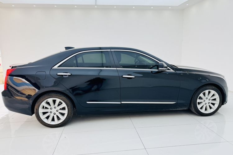 Used Cadillac ATS-L 2017 28T Tech Edition
