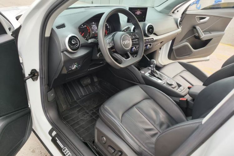 Used Audi Q2L 2022 35 TFSI Fashion Dynamic Model
