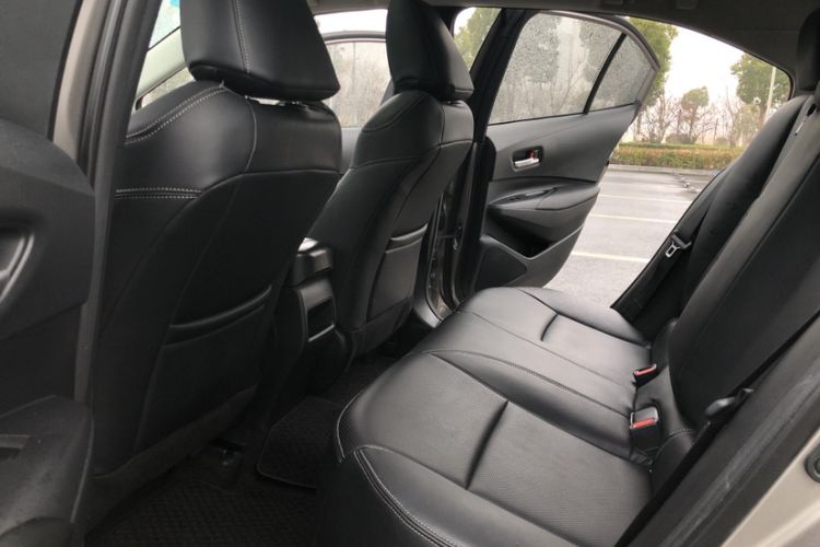 Used Toyota Corolla 2019 1.2T S-CVT GL-i Elite Edition
