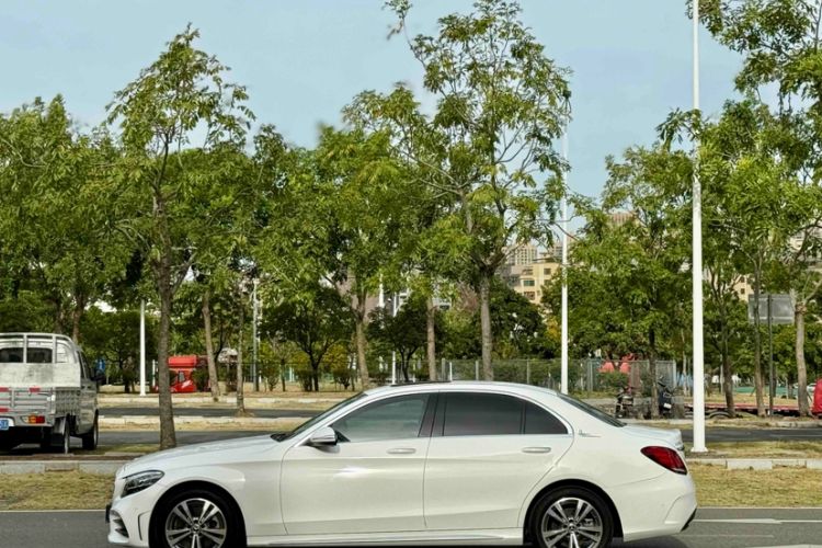 Used Mercedes-Benz C-Class 2020 Restyled C 200 L Fashion Edition Sport Version
