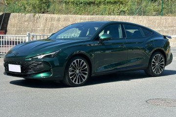 Used MG 7 2023 2.0T Automatic Hunter Luxury Edition