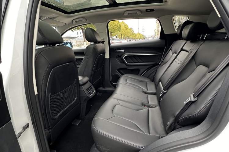 Used Haval H6 2017 Red-Label 1.5T Automatic Two-Wheel Drive Smart Edition
