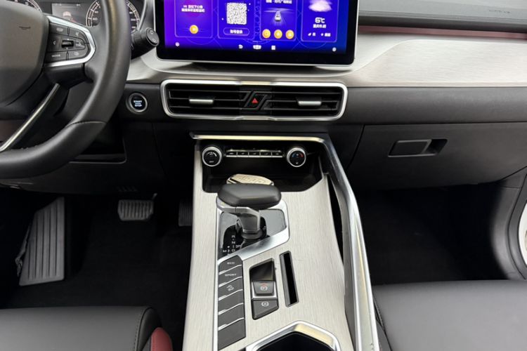 Used Geely Auto Coolray 2021 1.4T DCT Diamond Edition