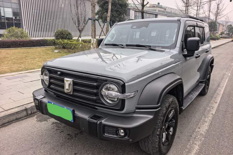 Used Tank 300 2024 2.0T Conqueror