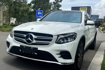 Used Mercedes-Benz GLC 2019 GLC 260 L 4MATIC Dynamic Model