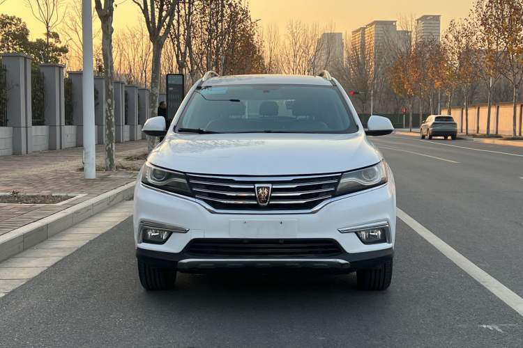 Used Roewe RX5 2018 20T Two-Wheel Drive Automatic Internet Smart Edition
