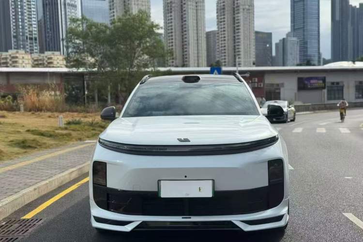 Used Li Auto L6 2024 Max
