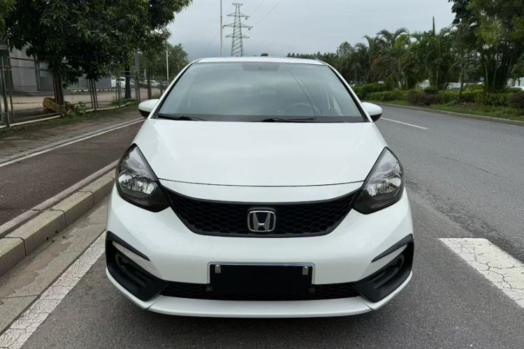 Used Honda Fit 2021 1.5L CVT Trendy Sports Edition
