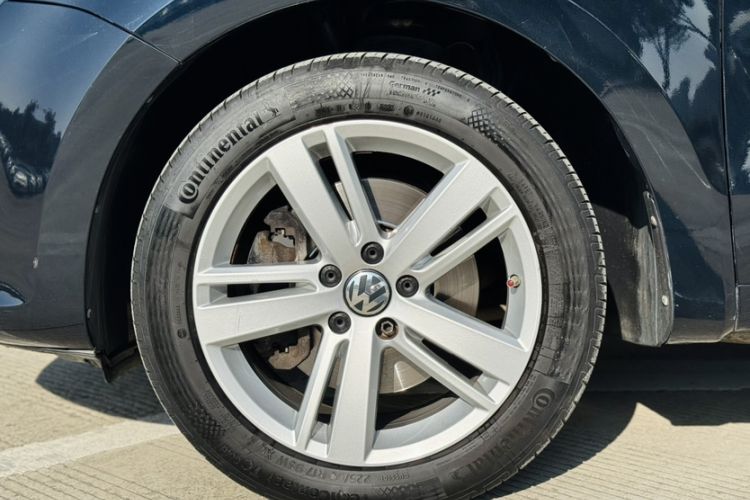 Used Volkswagen Sharan 2018 380TSI Comfort Edition 7-Seater
