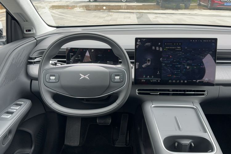 Used XPeng G6 2025 625 Long-Range Max Flagship Edition