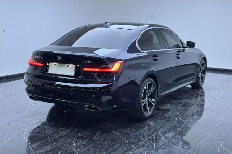 Used BMW 3 Series 2022 Updated 325i M Sport Package
