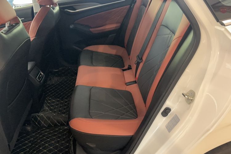 Used Changan Eado 2023 Changan Edition PLUS Blue Whale NE 1.4T GDI DCT Prestige Version
