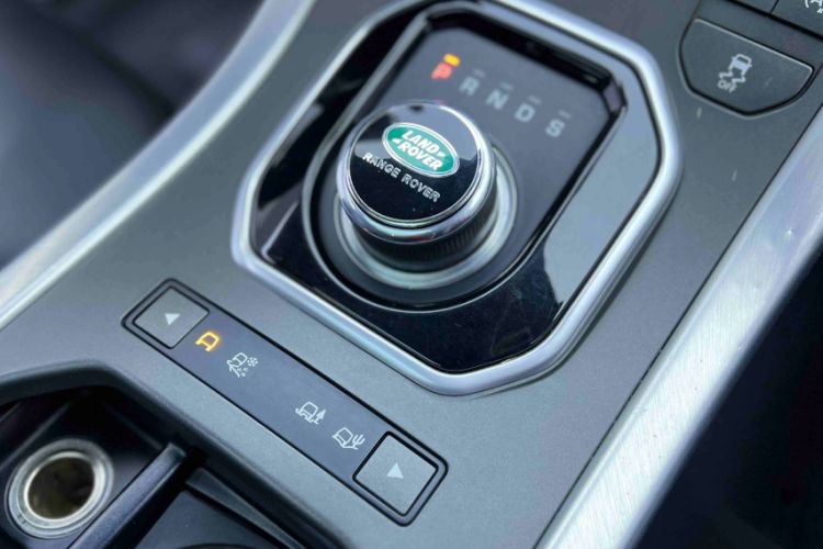 Used Land Rover Range Rover Evoque 2017 2.0T British-Style Prestige Edition
