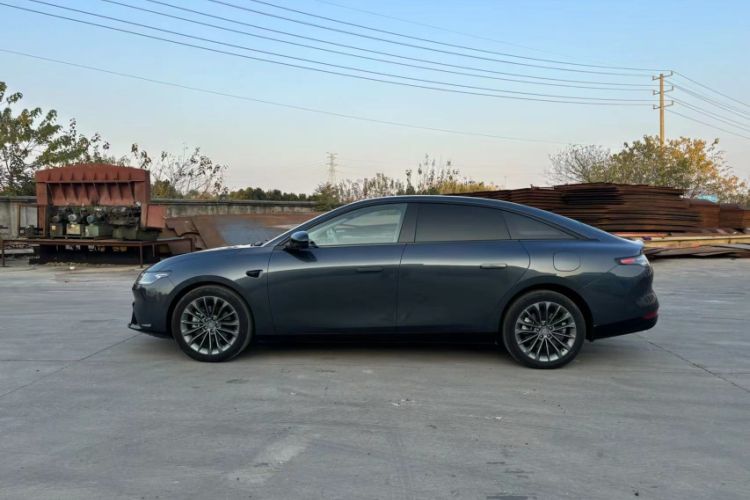 Used Leapmotor C01 2024 Range-Extended 216 Luxury Edition
