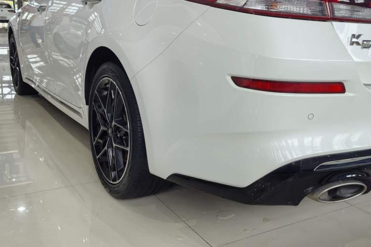 Used Kia K5 2019 Pro 2.0L Automatic Luxury Version China VI Standard
