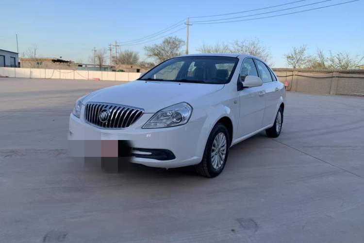 Used Buick Excelle 2015 1.5L Automatic Classic Model
