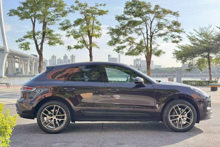 Used Porsche Macan 2023 Macan 2.0T
