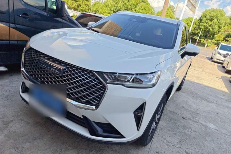 Used Haval H6 2022 3rd Generation 1.5T Automatic Two-Wheel Drive Pro
