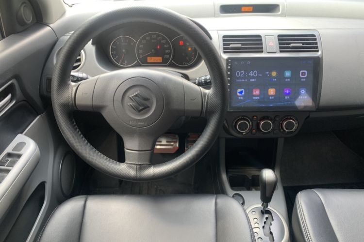 Used Suzuki Swift 2013 1.5L Automatic Standard Edition
