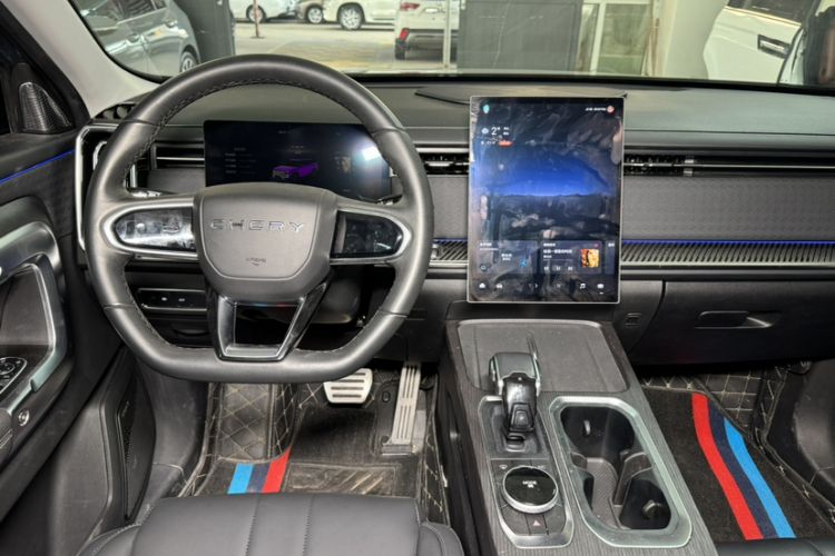 Used Chery Explore 06 2023 Urban Edition 1.6T Two-Wheel Drive Luxury