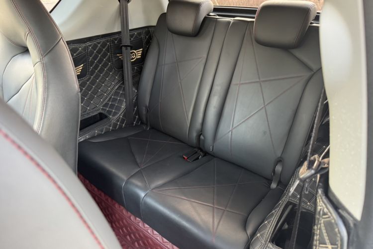 Used Chery Little Ant 2022 Sweet Pink Edition Half-Sugar Version 3-Cell Lithium 30kW 408km
